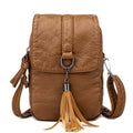 Bolsa Crossbody Vintage - Promoção Exclusiva e Por Tempo Limitado