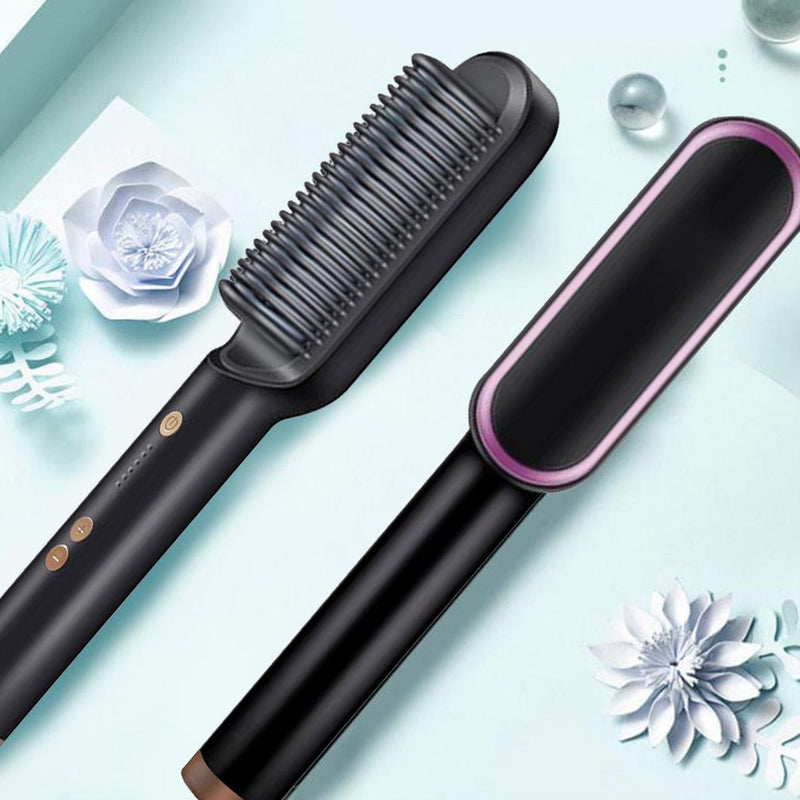 Escova Alisadora SmoothHair® 5 in 1 - Bivolt