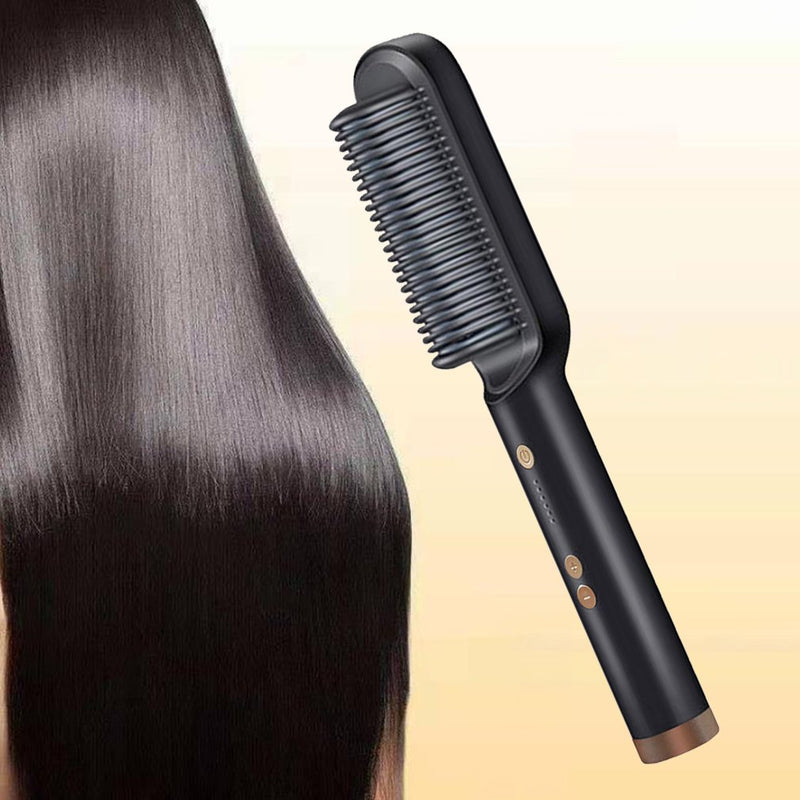 Escova Alisadora SmoothHair® 5 in 1 - Bivolt